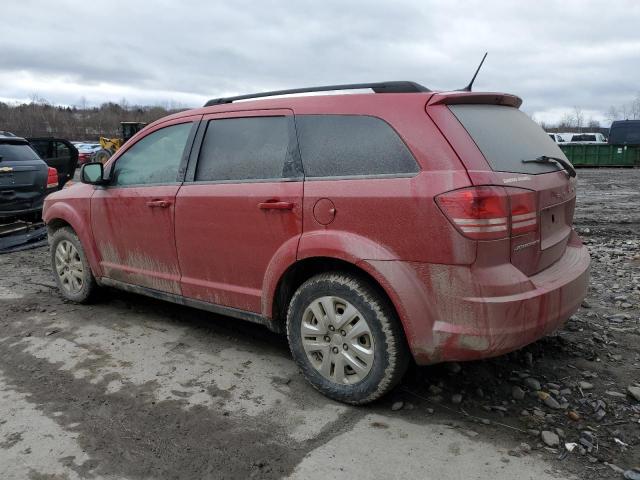 Photo 2 from auction – 2016 DODGE JOURNEY SE with VIN 3C4PDCAB9GT219198
