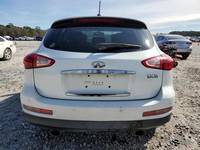 Photo 6 from auction – 2008 INFINITI EX35 BASE with VIN JNKAJ09E98M302096