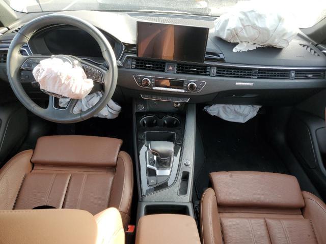 Photo 8 from auction – 2020 AUDI A4 ALLROAD with VIN WA18NAF45LA073037