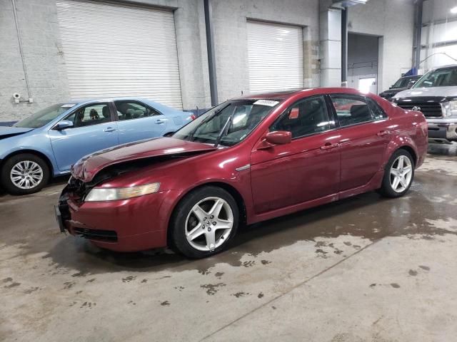 Photo 1 from auction – 2005 ACURA TL with VIN 19UUA66235A072985