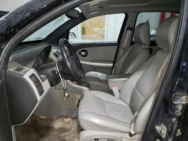 Photo 7 from auction – 2005 CHEVROLET EQUINOX LT with VIN 2CNDL73F956130998