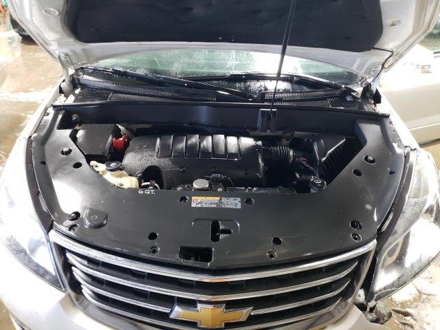 Photo 11 from auction – 2014 CHEVROLET TRAVERSE L with VIN 1GNKRGKD6EJ191603
