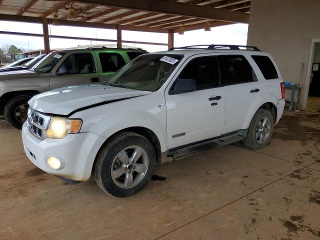 FORD ESCAPE XLT 2008 with VIN 1FMCU03108KE78436 - Photo from auction