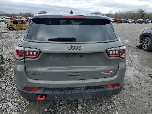 Photo 6 from auction – 2020 JEEP COMPASS TR with VIN 3C4NJDDB5LT111849