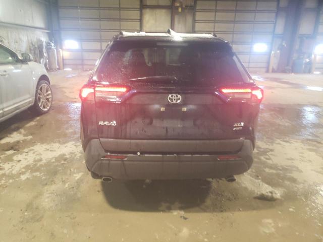 Photo 6 from auction – 2019 TOYOTA RAV4 XLE with VIN JTMP1RFV5KD039732