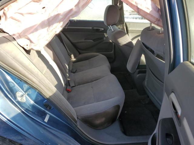 Photo 10 from auction – 2006 HONDA CIVIC EX with VIN JHMFA16806S009240