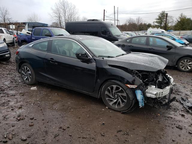 Photo 4 from auction – 2016 HONDA CIVIC LX with VIN 2HGFC4B09GH302173