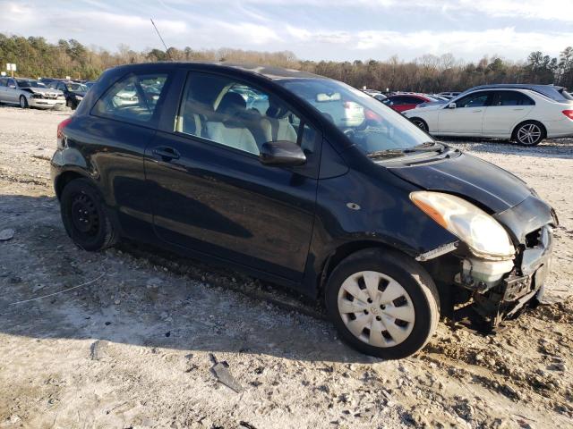 Photo 4 from auction – 2011 TOYOTA YARIS with VIN JTDJT4K32B5332926