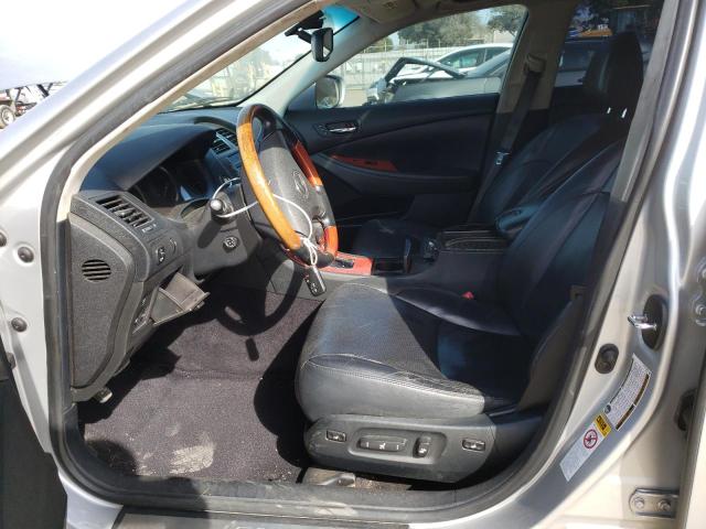 Photo 7 from auction – 2007 LEXUS ES 350 with VIN JTHBJ46G872001458