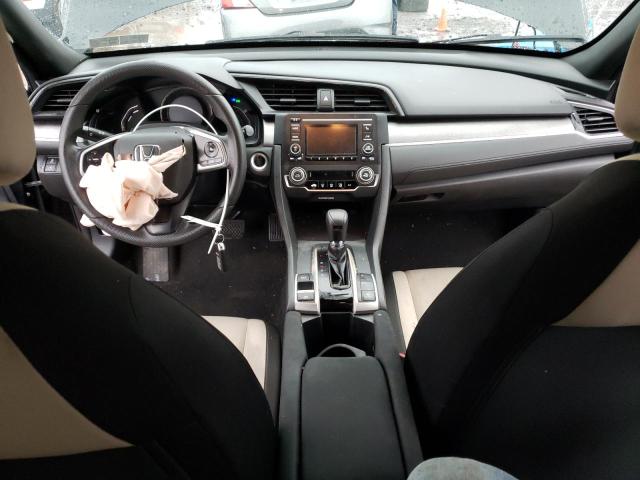 Photo 8 from auction – 2016 HONDA CIVIC LX with VIN 2HGFC4B09GH302173