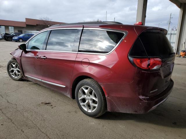 Photo 2 from auction – 2017 CHRYSLER PACIFICA T with VIN 2C4RC1BG9HR511772