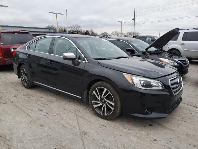 Photo 4 from auction – 2017 SUBARU LEGACY SPO with VIN 4S3BNAS6XH3052344
