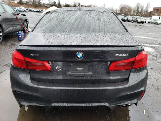 Photo 6 from auction – 2018 BMW 540 XI with VIN WBAJE7C51JWC55325