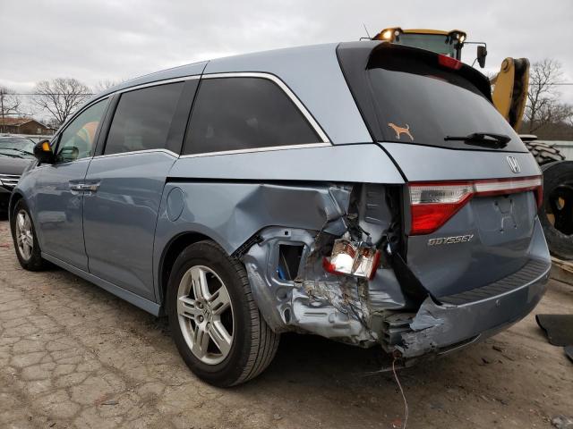 Photo 2 from auction – 2012 HONDA ODYSSEY with VIN 5FNRL5H97CB130619