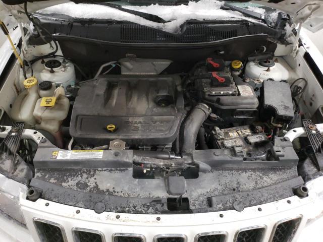 Photo 11 from auction – 2011 JEEP COMPASS SP with VIN 1J4NF1FB8BD278556