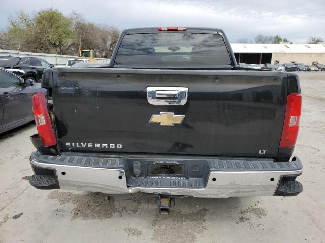 Photo 6 from auction – 2007 CHEVROLET SILVERADO with VIN 3GCEC13J67G526808