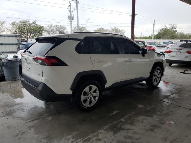 Photo 3 from auction – 2019 TOYOTA RAV4 LE with VIN 2T3H1RFV3KW038165