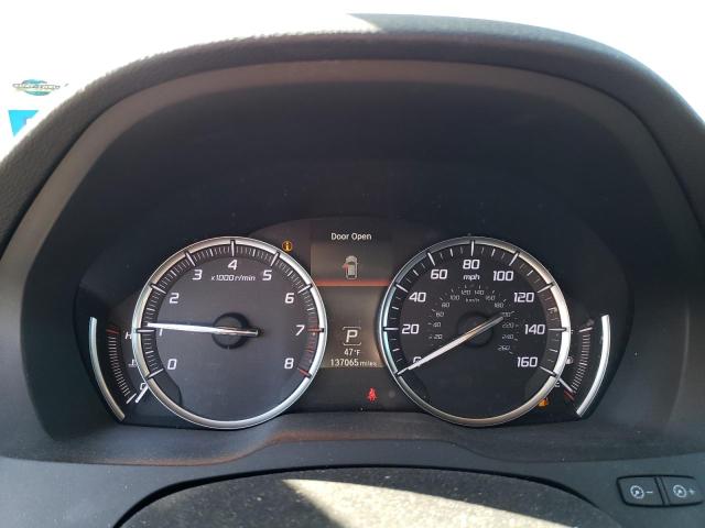 Photo 9 from auction – 2014 ACURA MDX TECHNO with VIN 5FRYD3H41EB015291