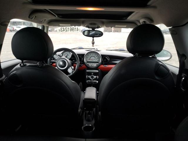 Photo 8 from auction – 2009 MINI COOPER S C with VIN WMWMM33549TP93682