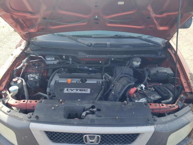 Photo 11 from auction – 2005 HONDA ELEMENT EX with VIN 5J6YH28675L004479