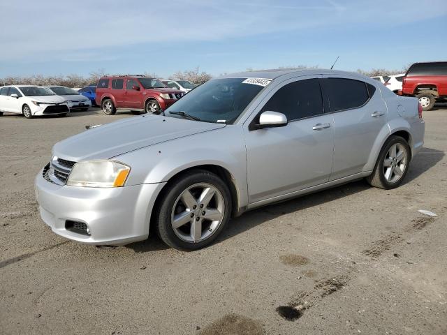 DODGE AVENGER LU 2011 with VIN 1B3BD2FG2BN552037 - Photo from auction