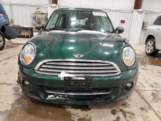 Photo 5 from auction – 2012 MINI COOPER with VIN WMWSU3C54CT367201