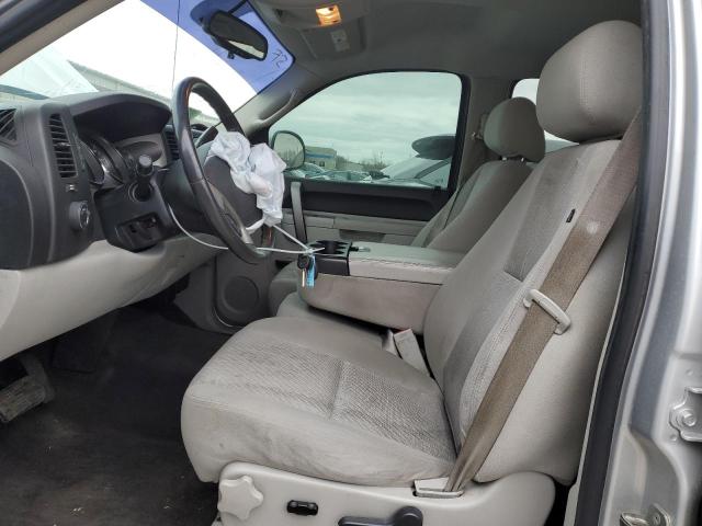 Photo 7 from auction – 2011 CHEVROLET SILVERADO with VIN 3GCPKSE39BG294245