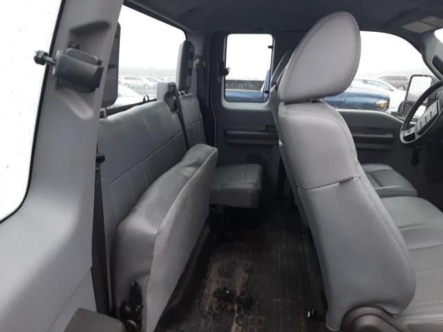 Photo 6 from auction – 2011 FORD F250 SUPER with VIN 1FT7X2A61BEA50503