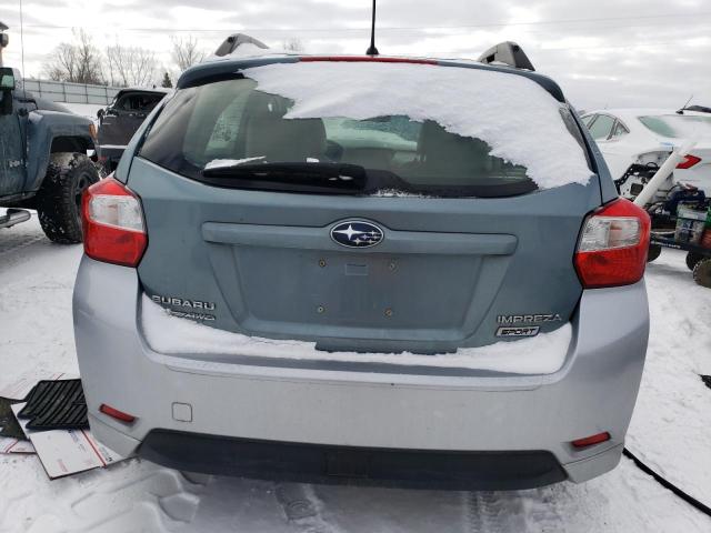 Photo 6 from auction – 2012 SUBARU IMPREZA SP with VIN JF1GPAS65CH202765