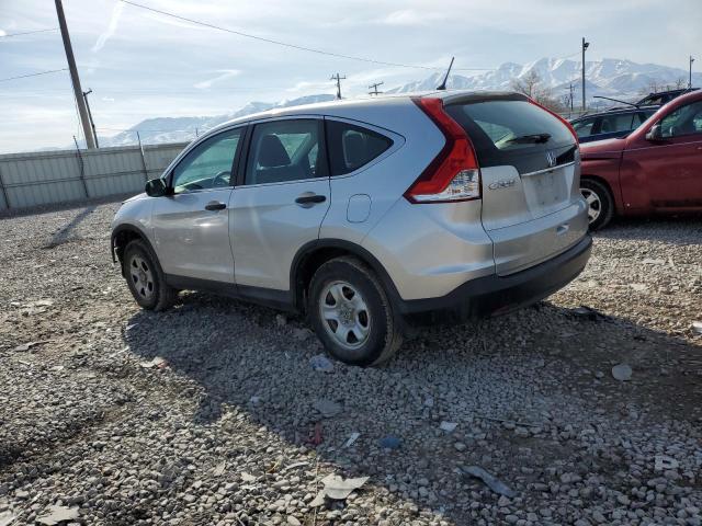 Photo 2 from auction – 2012 HONDA CR-V LX with VIN 2HKRM4H34CH632234