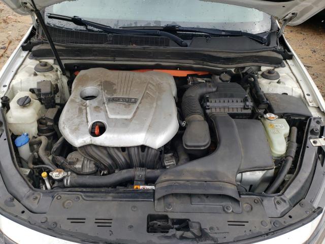 Photo 11 from auction – 2015 KIA OPTIMA HYB with VIN KNAGN4AD8F5089074