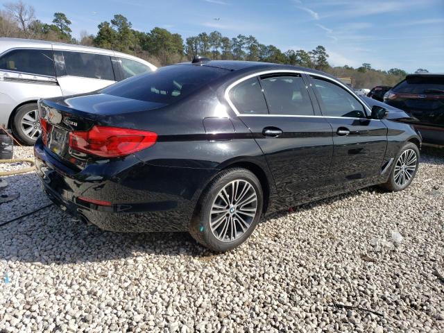 Photo 3 from auction – 2018 BMW 530 I with VIN WBAJA5C57JWA36627