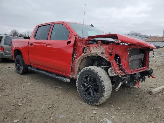 Photo 4 from auction – 2019 CHEVROLET SILVERADO with VIN 1GCPYFED7KZ102772