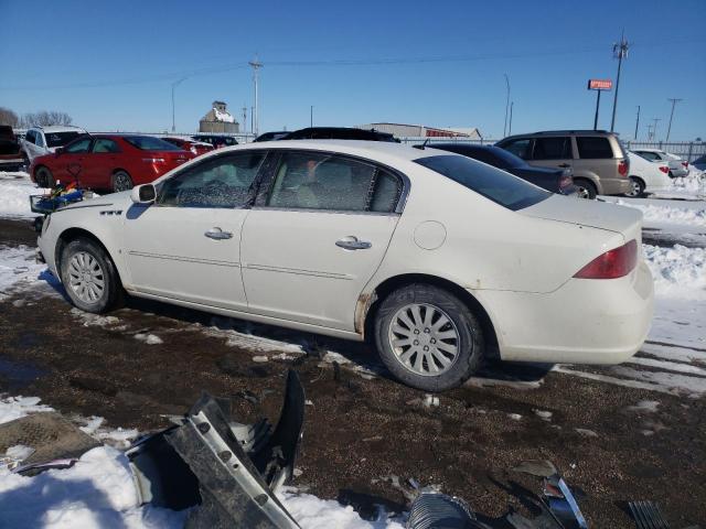 Photo 2 from auction – 2007 BUICK LUCERNE CX with VIN 1G4HP57297U224739