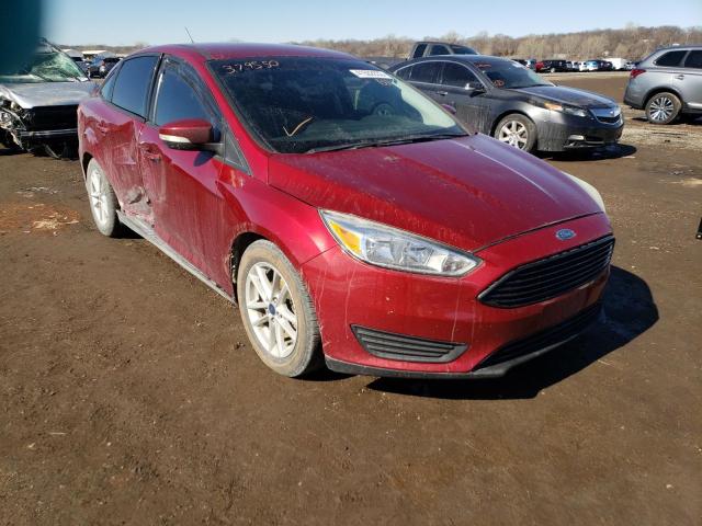 Photo 4 from auction – 2016 FORD FOCUS SE with VIN 1FADP3F21GL379550
