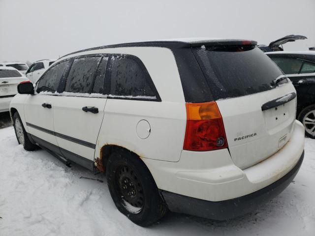 Photo 2 from auction – 2006 CHRYSLER PACIFICA with VIN 2A4GM48466R912397