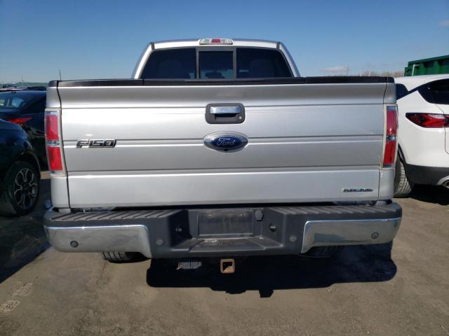 Photo 6 from auction – 2013 FORD F150 SUPER with VIN 1FTFW1EF1DFB65943