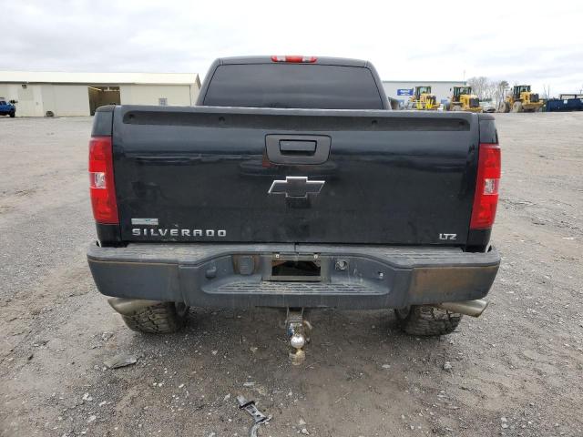 Photo 6 from auction – 2010 CHEVROLET SILVERADO with VIN 1GCSKTE30AZ263450