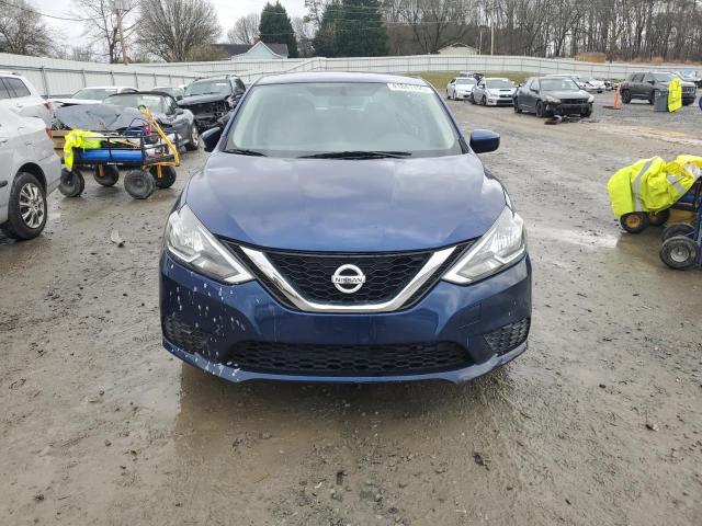 Photo 5 from auction – 2016 NISSAN SENTRA S with VIN 3N1AB7AP9GY231341