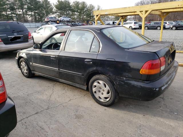 Photo 2 from auction – 1997 HONDA CIVIC EX with VIN JHMEJ8644VS005594