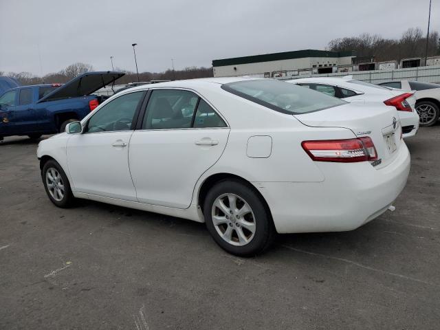 Photo 2 from auction – 2010 TOYOTA CAMRY BASE with VIN 4T4BF3EK3AR058926