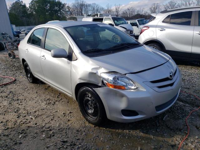 Photo 4 from auction – 2007 TOYOTA YARIS with VIN JTDBT923871024126