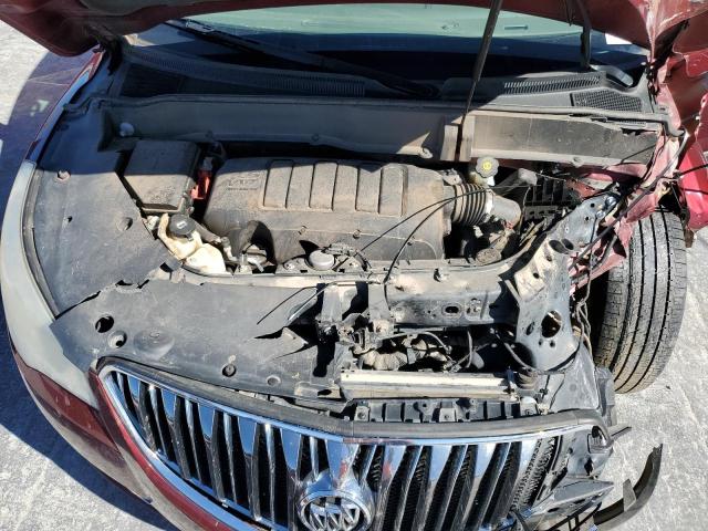 Photo 12 from auction – 2015 BUICK ENCLAVE with VIN 5GAKRCKD2FJ176231