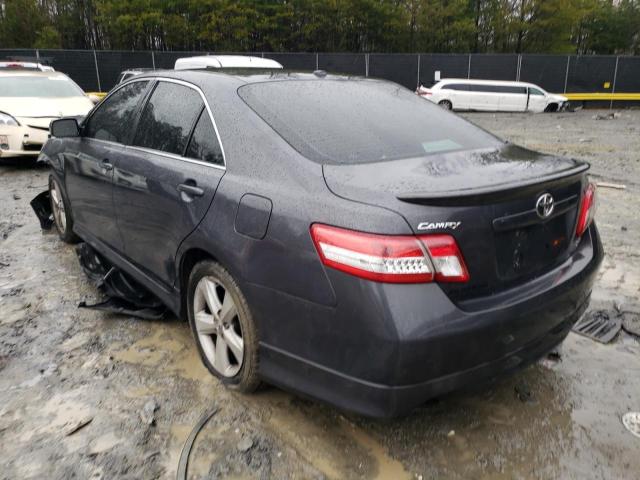 Zdjęcie 2 z aukcji – 2011 TOYOTA CAMRY BASE z VIN 4T1BF3EK4BU215651