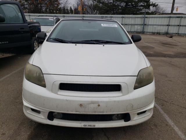 Photo 5 from auction – 2007 SCION TC with VIN JTKDE177570204209