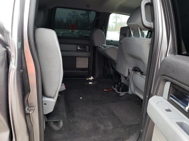 Photo 10 from auction – 2012 FORD F150 SUPER with VIN 1FTFW1EF5CFA21424