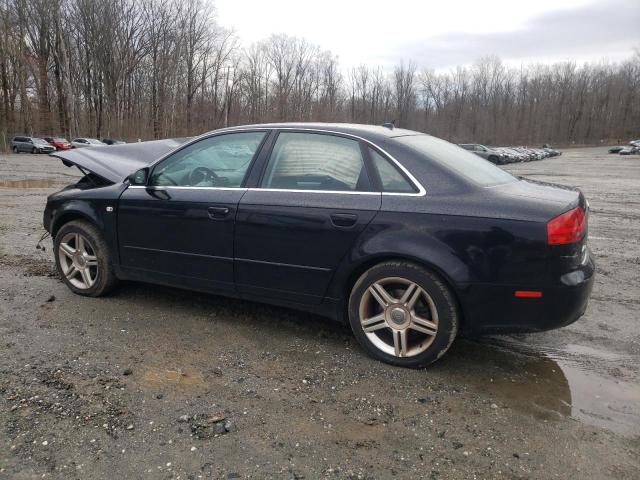 Photo 2 from auction – 2007 AUDI A4 2.0T QU with VIN WAUDF78E87A149427