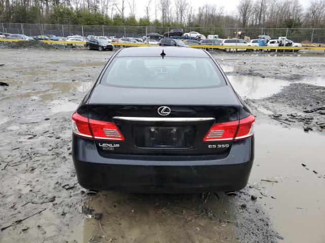 Photo 6 from auction – 2010 LEXUS ES 350 with VIN JTHBK1EG1A2407246