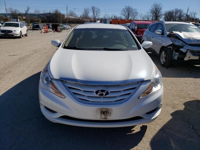 Photo 5 from auction – 2012 HYUNDAI SONATA GLS with VIN 5NPEB4AC8CH382141