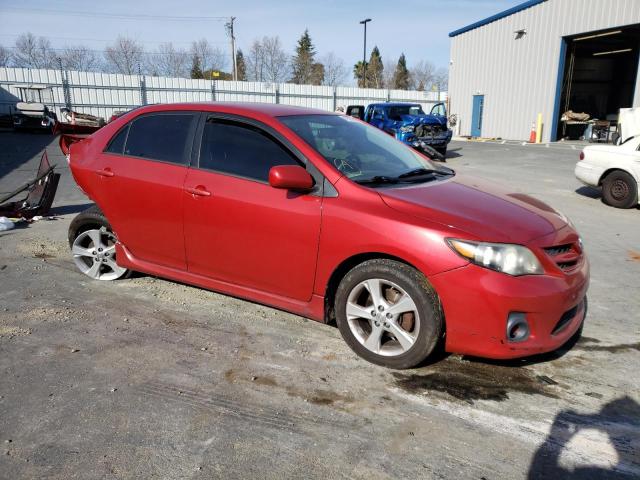 Photo 4 from auction – 2011 TOYOTA COROLLA BA with VIN 2T1BU4EEXBC730211